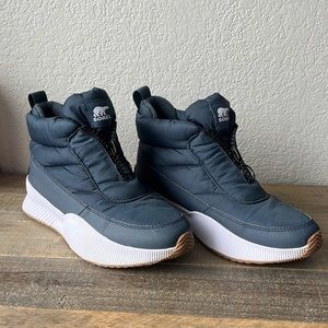 Sorel Out And About III Puffy Boots